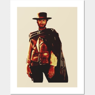 The Good The Bad And The Ugly Posters and Art